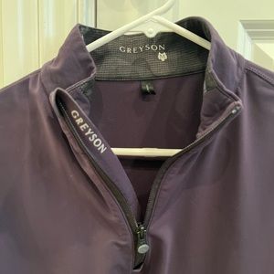 Greyson Men’s Quarter Zip